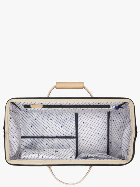 Reistas Voor Cabine Rugzak Travel Cabaia Beige travel DUFFV2 ander zicht 3