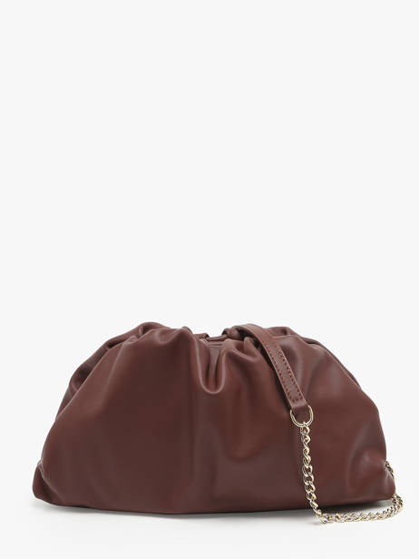 Clutch Milano Violet sauvage SA24113 ander zicht 4