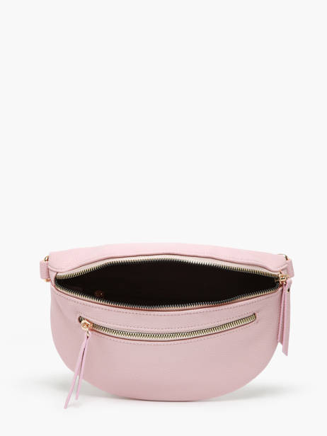 Sac Banane Gallantry Rose sangle 1 vue secondaire 2