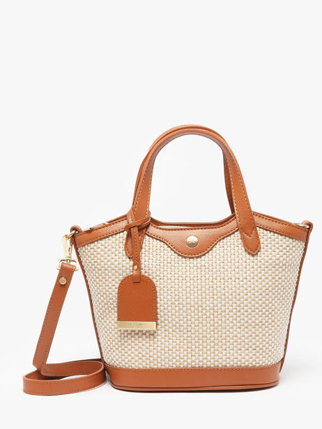 Sac Porté Main Judy Hexagona Beige judy 6520139