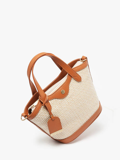 Sac Porté Main Judy Hexagona Beige judy 6520139 vue secondaire 2