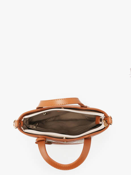 Sac Porté Main Judy Hexagona Beige judy 6520139 vue secondaire 3