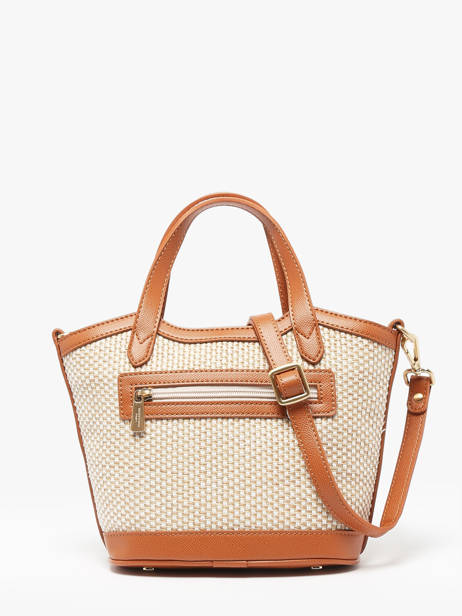 Sac Porté Main Judy Hexagona Beige judy 6520139 vue secondaire 4