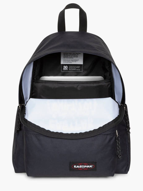 Rugzak Day Pak'r 1 Compartiment Eastpak Blauw authentic EK0A5BG4 ander zicht 2