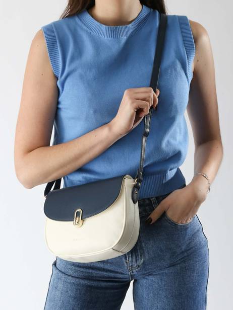 Cross Body Tas Cali Hexagona Veelkleurig cali 2520125 ander zicht 1