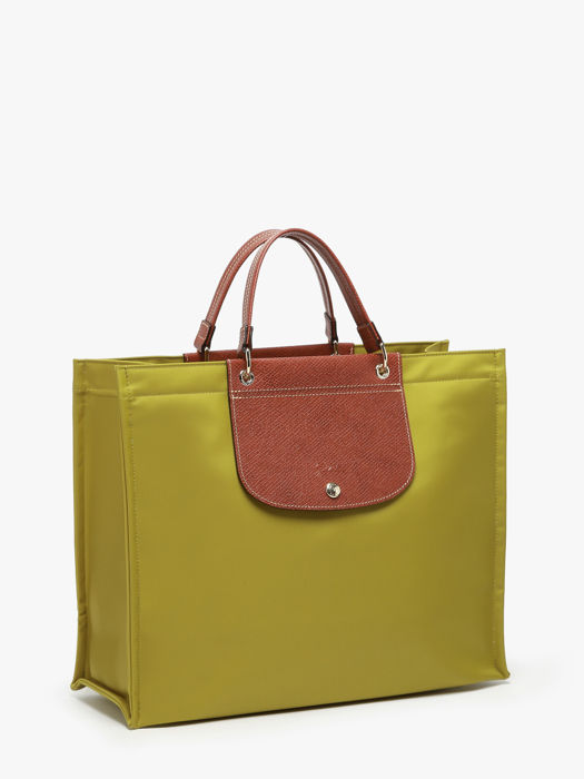 Longchamp Cabas longchamp du marché Handtas Rood