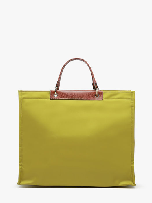 Longchamp Cabas longchamp du marché Handtas Rood