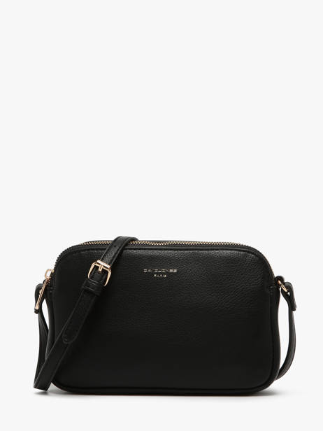 Cross Body Tas Brugge David jones Zwart brugge CM7335