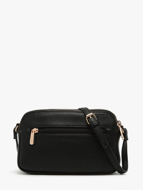 Cross Body Tas Brugge David jones Zwart brugge CM7335 ander zicht 4