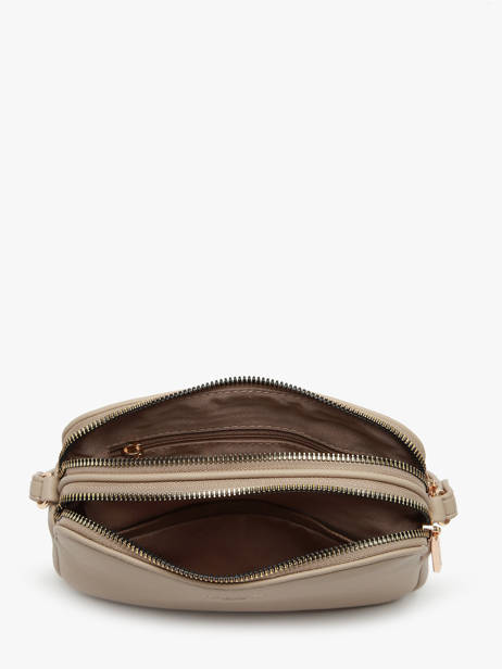 Sac Bandoulière Alpes David jones Beige alpes CM7335 vue secondaire 3