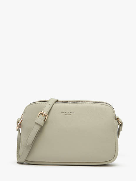 Sac Bandoulière Brugge David jones Vert brugge CM7335