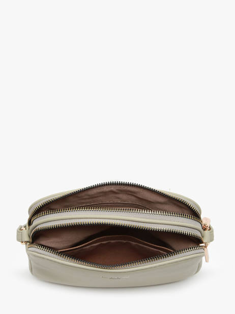 Sac Bandoulière Brugge David jones Vert brugge CM7335 vue secondaire 3