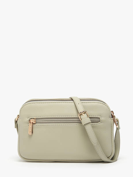 Sac Bandoulière Brugge David jones Vert brugge CM7335 vue secondaire 4