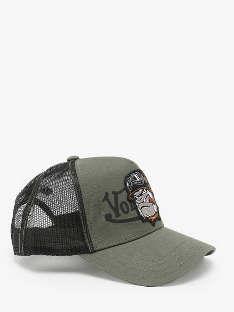 Pet Von dutch Groen accessoires CAS1BULL ander zicht 1