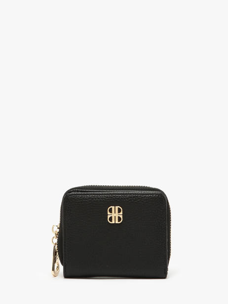 Portefeuille Laurent david Noir ld wallets 7