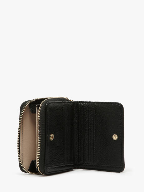 Portefeuille Laurent david Noir ld wallets 7 vue secondaire 1
