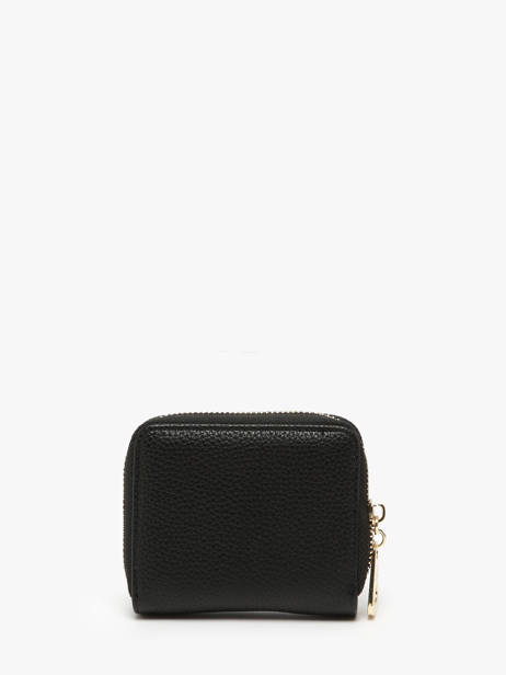 Portefeuille Laurent david Noir ld wallets 7 vue secondaire 2