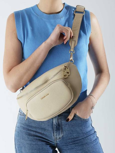 Sac Bandoulière Estée Laurent david Beige ld bags 901 vue secondaire 1