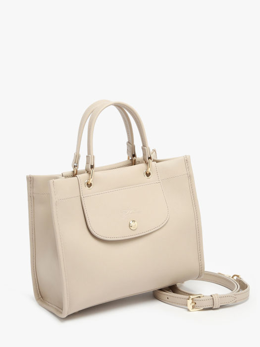 Longchamp Cabas longchamp Handtas Beige