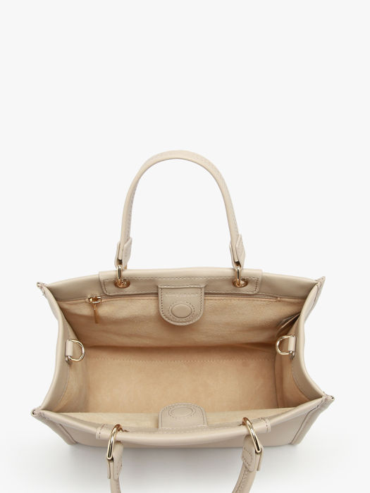 Longchamp Cabas longchamp Handtas Beige