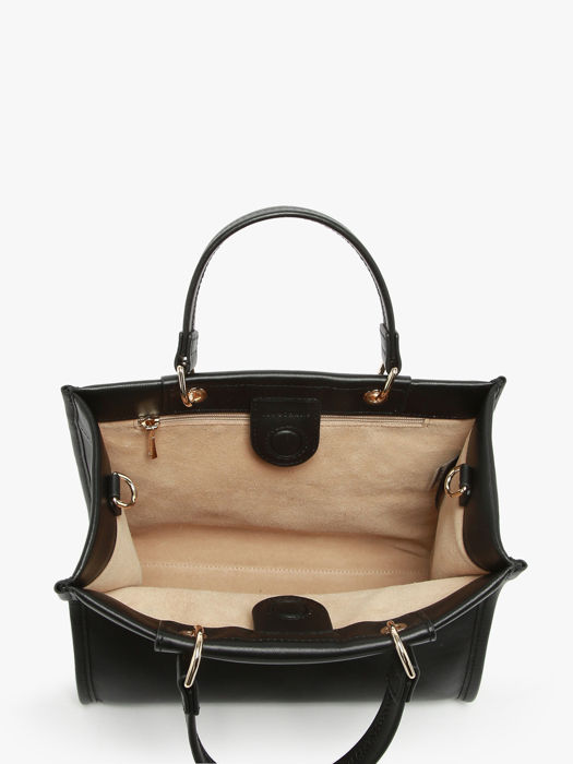 Longchamp Cabas longchamp Handtas Zwart