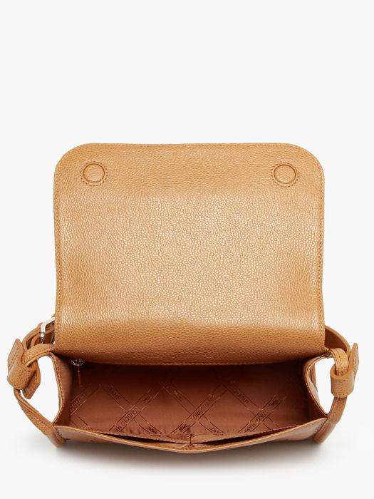 Longchamp Le foulonné Sac porté travers Marron
