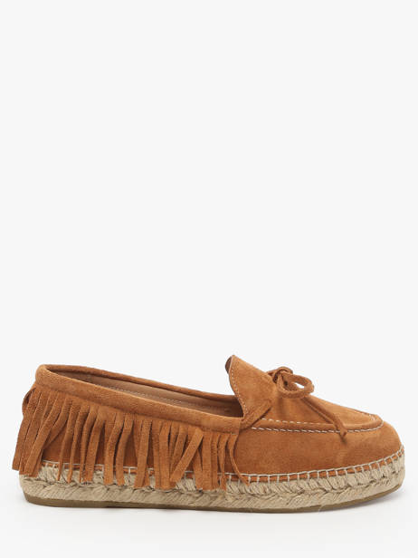 Espadrilles Chielo Gaimo Marron women CHIELO