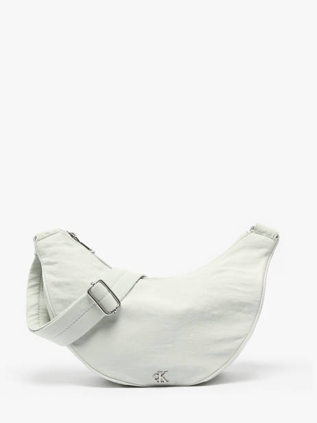 Cross Body Tas Luna Nylon Calvin klein jeans Groen luna 4K3095G