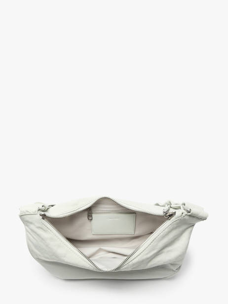 Cross Body Tas Luna Nylon Calvin klein jeans Groen luna 4K3095G ander zicht 3