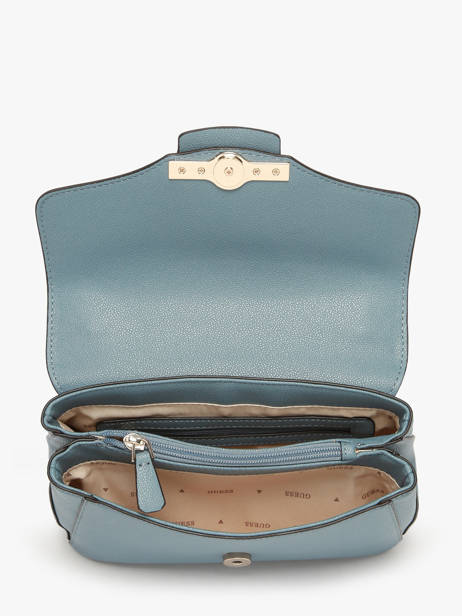 Cross Body Tas Anadela Guess Blauw anadela BG963721 ander zicht 3