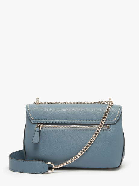 Cross Body Tas Anadela Guess Blauw anadela BG963721 ander zicht 4