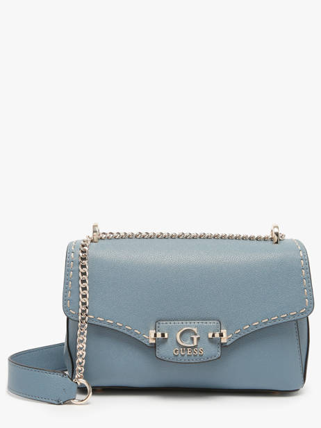 Cross Body Tas Anadela Guess Blauw anadela BG963721