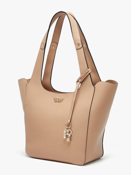 Schoudertas Anadela Guess Beige anadela BG964022 ander zicht 2