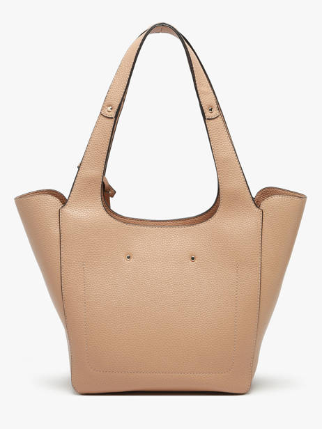 Schoudertas Anadela Guess Beige anadela BG964022 ander zicht 4