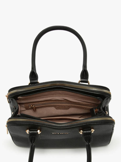 Handtassen Alpes David jones Zwart alpes CM6827H ander zicht 3