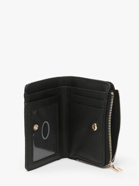 Portefeuille Guess Zwart zarela D9630156 ander zicht 1