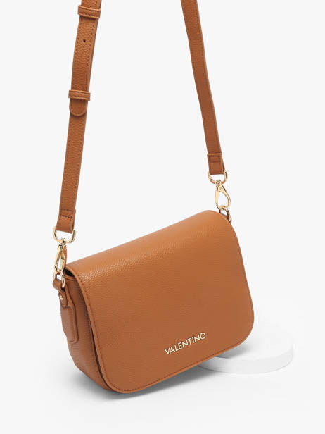 Cross Body Tas Brixton Valentino Bruin brixton VBS7LX08 ander zicht 2