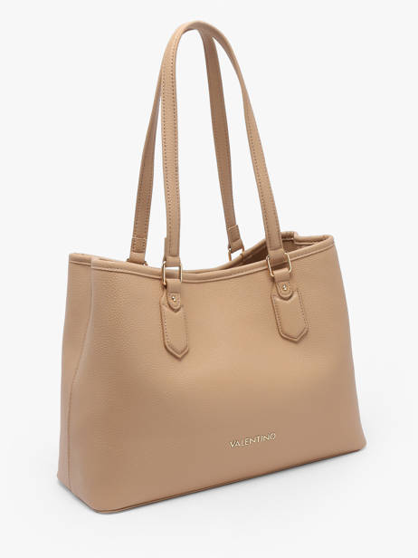 Schoudertas Brixton Valentino Beige brixton VBS7LX01 ander zicht 2