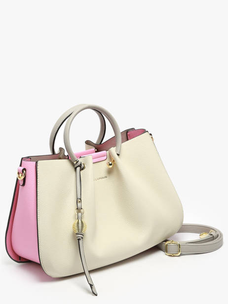 Handtas Gretel Ted lapidus Beige gretel TLAU8924 ander zicht 2