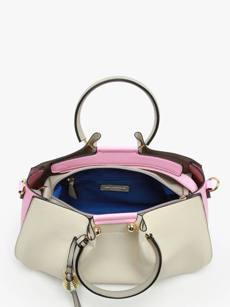 Handtas Gretel Ted lapidus Beige gretel TLAU8924 ander zicht 3
