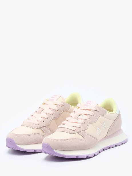 Sneakers Ally Solid Nylon Sun68 Veelkleurig accessoires Z35201 ander zicht 2
