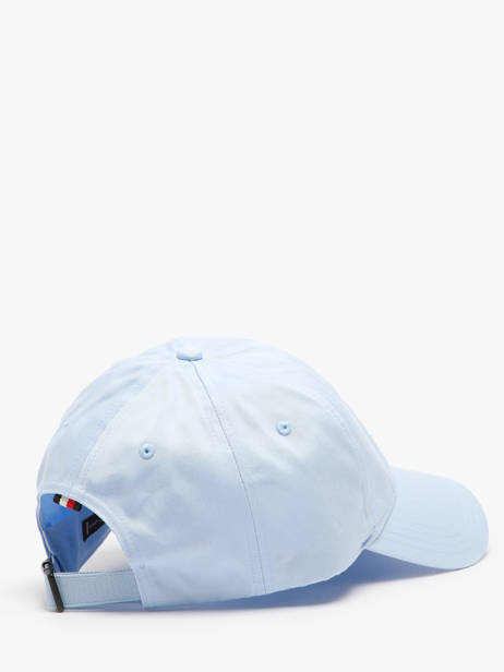 Casquette Tommy hilfiger Bleu th imd AM13542 vue secondaire 2