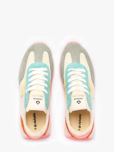 Sneakers Cosmos Victoria Veelkleurig accessoires 1134113 ander zicht 4