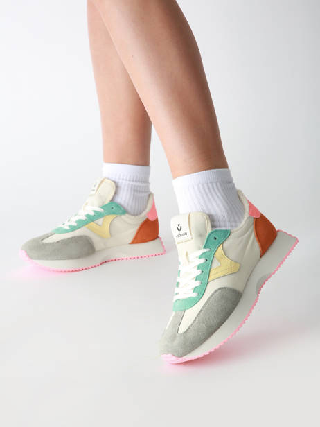Sneakers Cosmos Victoria Veelkleurig accessoires 1134113 ander zicht 1