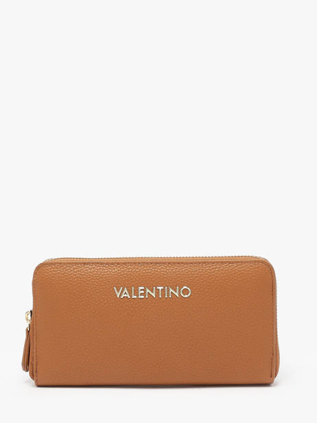 Portefeuille Brixton Valentino Bruin brixton VPS7X155