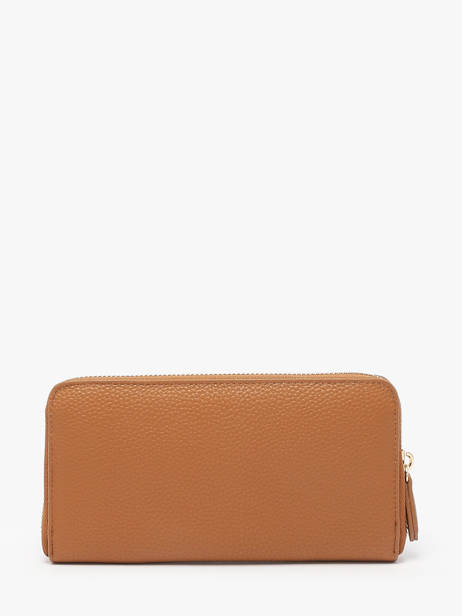 Portefeuille Brixton Valentino Bruin brixton VPS7X155 ander zicht 2