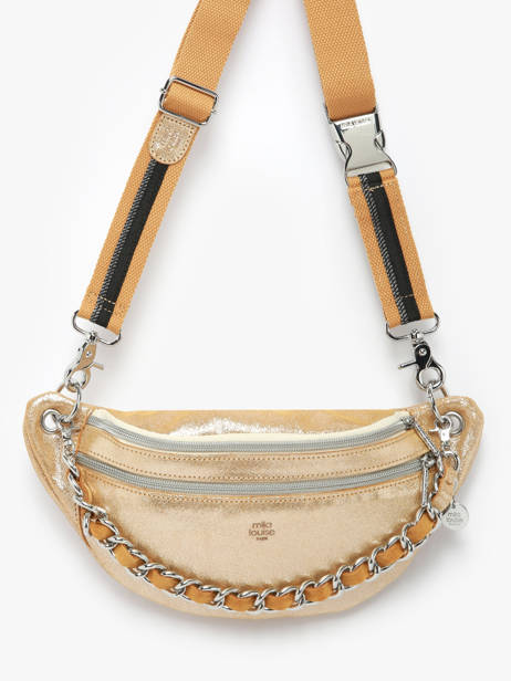 Heuptasje Mila louise Goud vintage 23689X ander zicht 2