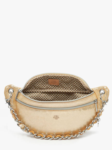 Heuptasje Mila louise Goud vintage 23689X ander zicht 3