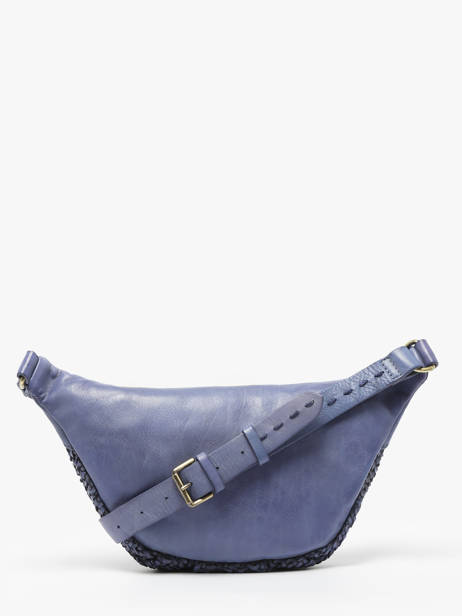 Heuptasje Biba Violet leather BRI5L ander zicht 4