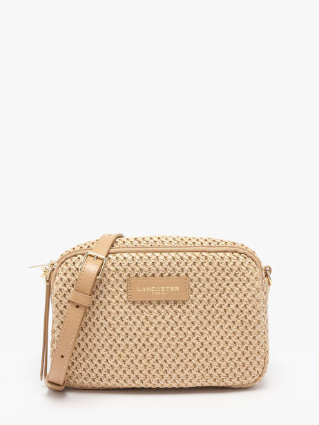 Cross Body Tas Osier Lancaster Beige osier 30